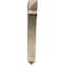 Ekena Millwork Thorton Arts & Crafts Smooth Bracket, Douglas Fir, 5 1/2"W x 36"D x 42"H BKT06X36X42THR03SDF - alternate 3